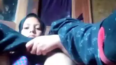 Pashto Hot Hijabi Girl Masturbating indian sex video