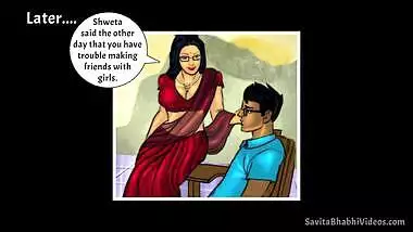 380px x 214px - Savita Bhabhi Video Episode 18 indian sex video