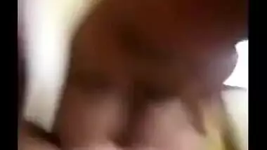 Big boobs sister hardcore sex MMS with her cousin