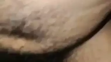 Horny guy fucks his GF’s tight pussy with his hard dick