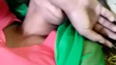 Young Dehati Girl Pussy Exposed By Village Lover indian sex video