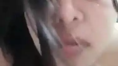 Desi Punjabi hot lady riding