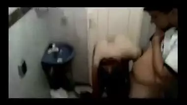 College doxy have a fun a quick fuck with her boyfriends stepbrother