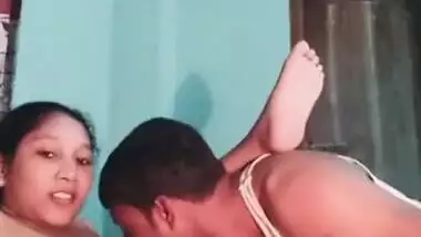 Desi Hot Couple Fucking On Tango indian sex video