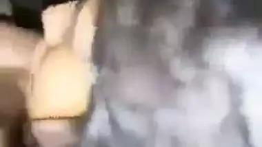 Tamil bhabhi sucking cock