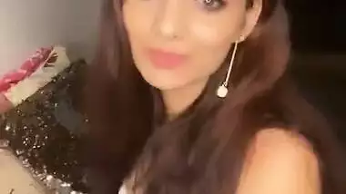 Anveshi Jain 13th May Live indian sex video