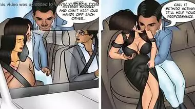 Sex Xxx Sabita Bhabhi Cartoon Brazzer - Savita Bhabhi Comic Sex Video Showing Horny Married Couple indian sex video