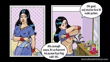 Savita Bhabhi Comic Video Bra Salesman Ep 1 indian sex video