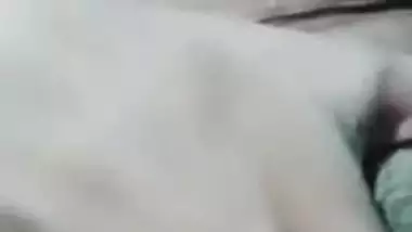 Young village girl video call nude show to boyfriend