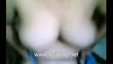 Xsiblog Net - Big Breast Desi Bhabhi indian sex video
