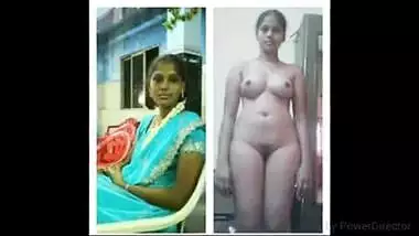 Tamil Nadu South Indian Bhabhi Exposed Her Busty Naked Figure On Demand  indian sex video