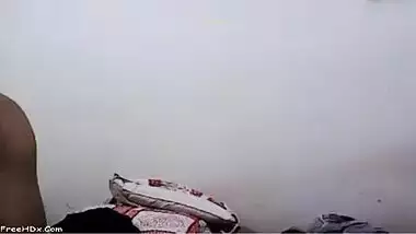 Man takes Desi webcam partner and makes this woman suck him off