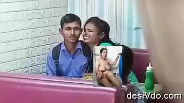 Blowjob And Fucking In Restaurant indian sex video