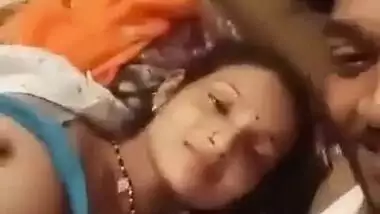 380px x 214px - Beautiful Haryanvi Bhabhi Enjoying With Devar indian sex video