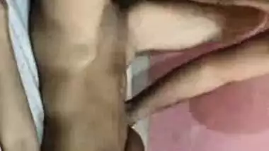 Sexy skinny teen fucked hard by plumber accidentally in lockdown but dad caught. Part 1