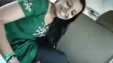 Green Salwar Tamil Car Sex indian sex video