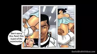 Audio Sex Story Savita Bhabhi - Savita Bhabhi Porn Comics Doctor Doctor Part 2 indian sex video