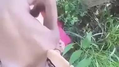 Gf Fucked In Jungle Viral Xxx Indian Outdoor indian sex video