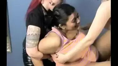 Chakke Sexy Video - Indian Lesbian Auntie With A Teen White Girl indian sex video