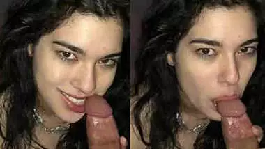 Xxxbedohd - Sexy Girl Sucking A Thick Cock indian sex video