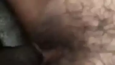 Desi outdoor sex of a desi girl getting fucked in the jungle