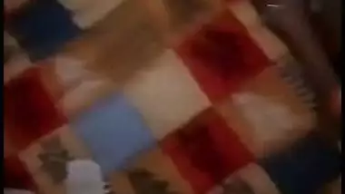 Bhojpuri milf enjoys anal sex with her young nephew