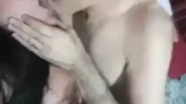 Desi Girl Sucking