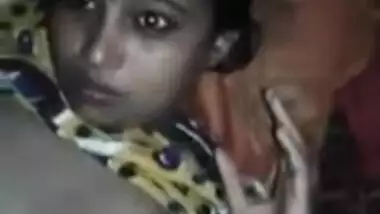 Bangla Babe gets her shaved Pussy Fucked by client