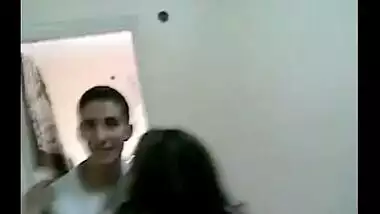 Blue film new desi sex video of Kashmiri slut wife Zoya!