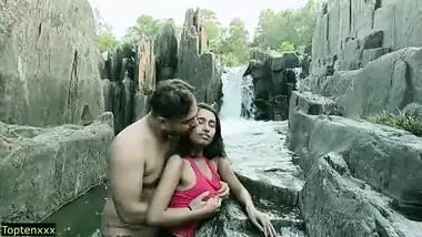 Desi Romance Sex Video Of A Couple From The River indian sex video