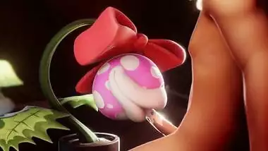 380px x 214px - Piranha Plant Sucking You Off indian sex video
