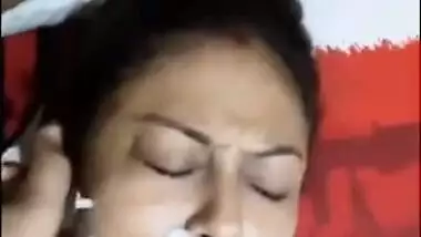 Indea Xxxvedocom - Bengali Boudi Facial Xxx indian sex video