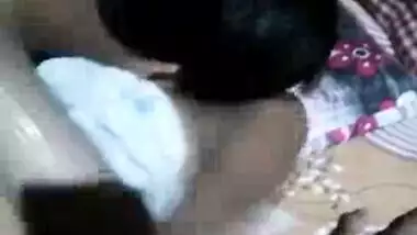 Bangla couples hot sex video shot in friends house