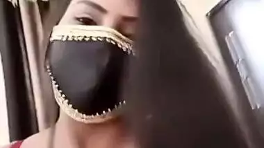 Sexy Desi Bhabhi Seema’s Hot Boobs And Pussy