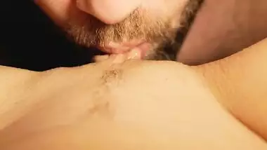 He Licked Her Clit To A Shine