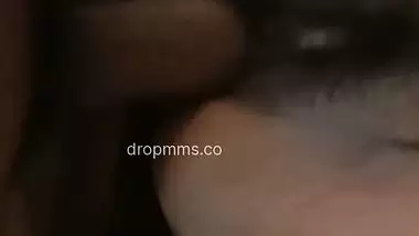Hairy pussy close up fucking of office HR by manager