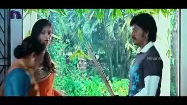 Kanchana Sex Movie - Lakshmi Rai In Red Saree Lawrence And Lakshmi Rai Romantic Kanchana Movie  Scenes indian sex video
