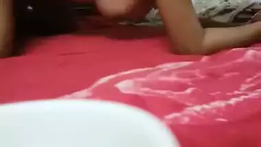Stay At Home Doggy sex