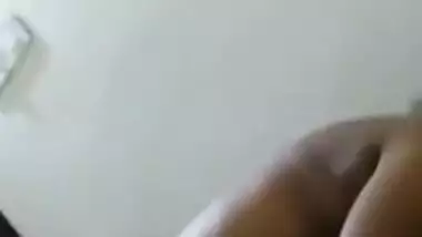 Indian Girlfriend Aliya Riding on Dick