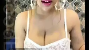 Most Demanded Actress Live Rivika Mani In Transparent Bikni Live Show 23  Mins With Voice indian sex video