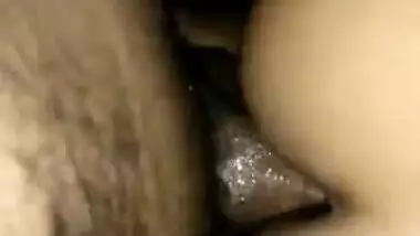 Desi girlfriend doggy style fuck