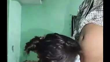 Wife Nice Blowjob in Live