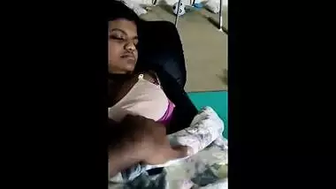 380px x 214px - Playing With Wife Boobs After Sex indian sex video