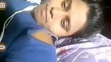 Saxesy Video - Desi Bhabhi On Video Call With Lover indian sex video