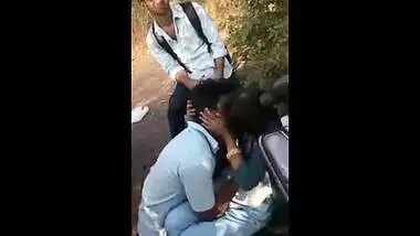 Homemade College Outdoor - College Students Outdoor Sex India indian tube porno on Bestsexpornx.com