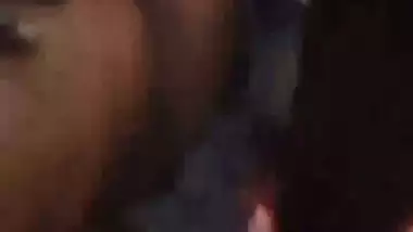 Mature MILF 3some viral sex with husband and friend