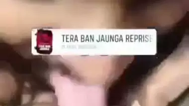 Viral sex videos of a Haryanavi couple fucking in a car