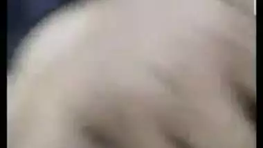 Sexy masturbating on video call-1