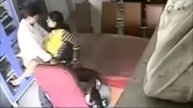 380px x 214px - Hidden Cam Catches School Teacher Having Fun With Her Colleague indian sex  video