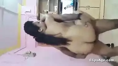 Threesome Sex With Bhabhi At Home